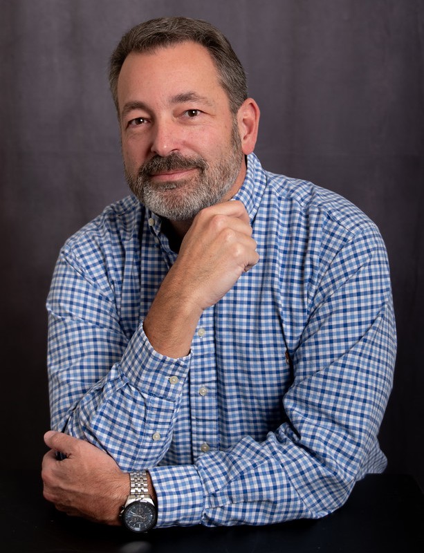 Terrell Author Picture